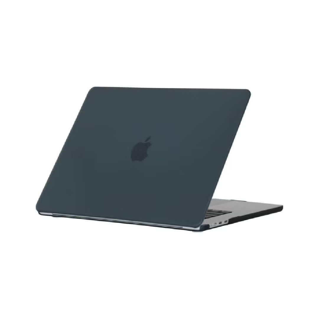 Generic Hard Shell Laptop Case for Macbook Air 15-Inch , Crystal Black