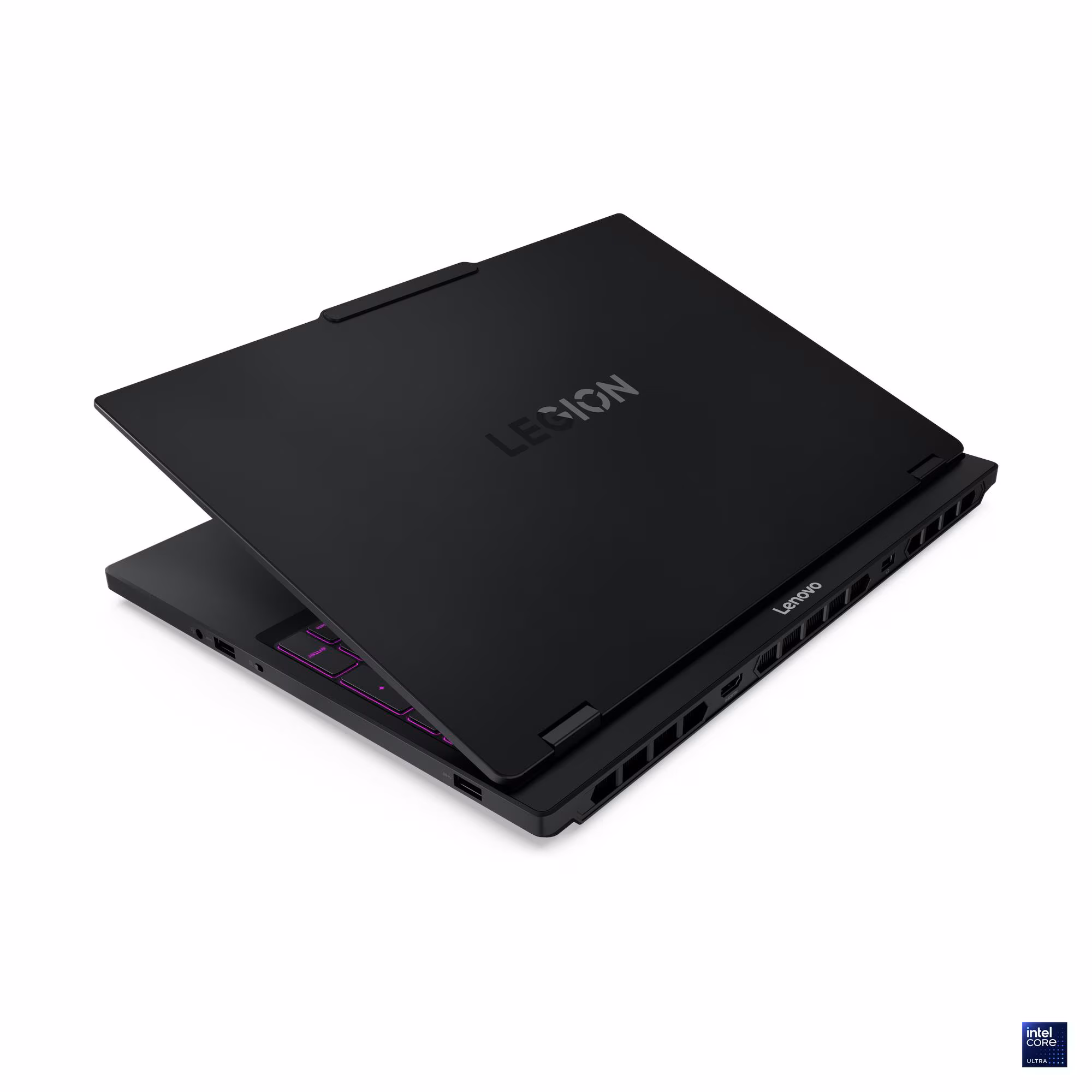 لاب توب جيمنج لينوفو ليجون 5 - 15IRX10 ، معالج انتل كور i7-14700HX 15.6 بوصة ، هارد 1 تيرا بايت SSD ، رام 32 جيجا بايت ، كارت شاشة انفيديا جي فورس RTX 5060 ،ويندوز 11 - اسود اكليبس