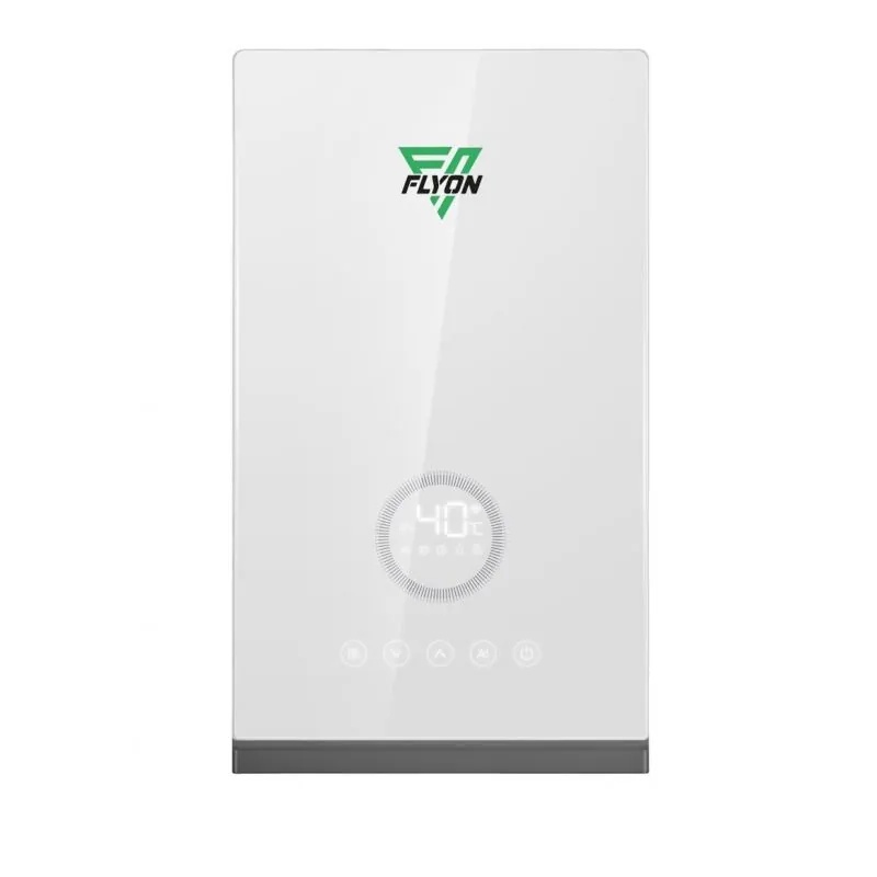 Flyon CELINE 11 Electric Instant Water Heater , 11 Kilowatt White