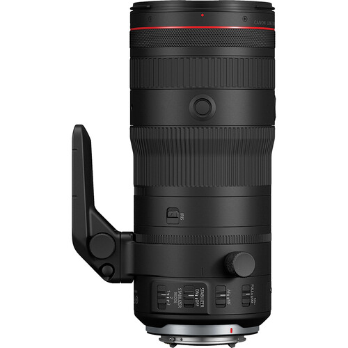 Canon Camera Lens , 24 - 105 mm for Canon RF Cameras , Black - ICS-3499