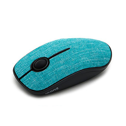 Iconz Mouse , Blue - WM04