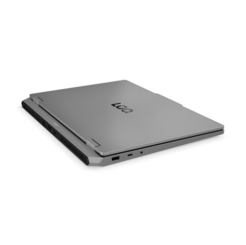 لاب توب لينوفو LOQ ايسنشال 15IRX11-83SC001NED ، معالج انتل كور i7-13650HX 15.6 بوصة ، هارد 512 جيجا بايت SSD ، رام 16 جيجا بايت ، كارت شاشة انفيديا جي فورس RTX 5050 ،ويندوز 11 - رمادي لونا
