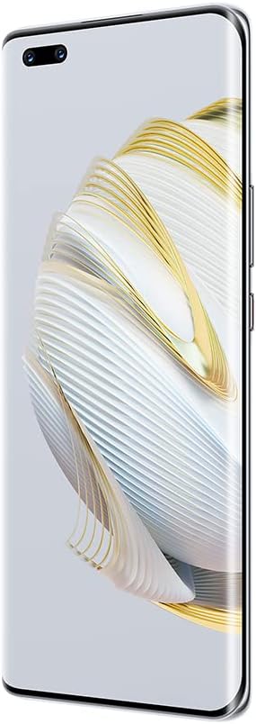هواوي نوفا 10 برو ، سعة 256 جيجا بايت ، رام 8 جيجا بايت ، شبكة 4G LTE ، شريحتين - فضي