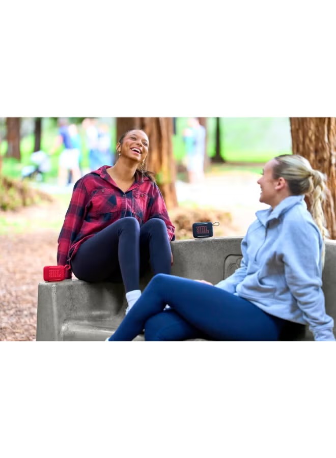 Jbl Go 5 Portable Bluetooth Speaker , Black