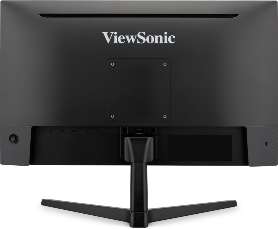 شاشة جيمنج فيوسونيك VX24G1-HD ، مقاس 24 بوصة ، معدل تحديث 180 هرتز ، معدل استجابة 1 مللي ثانية ، اسود