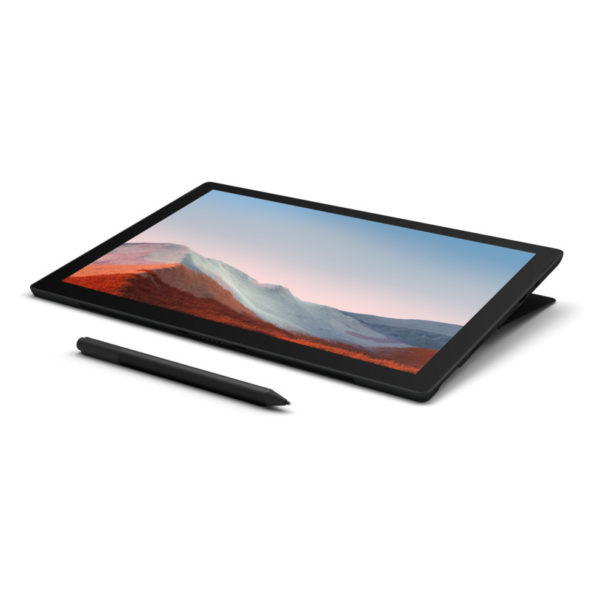 لاب توب مايكروسوفت سيرفس برو 7 بلس 1NA00021 ، معالج انتل كور i5-1135G7 12.3 بوصة ، هارد 256 جيجا بايت SSD ، رام 8 جيجا بايت ، كارت شاشة انتل ايريس بلس ،ويندوز 10 برو - اسود