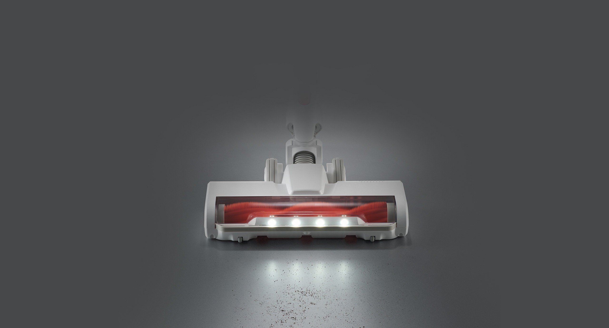 Xiaomi G20 Lite Stick Vacuum Cleaner , 215 Watt , Orange White - C203