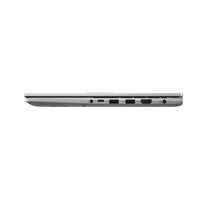 لاب توب اسوس فيفو بوك 15 - X1504MA-BQL855W ، معالج انتل كور 5 320 15.6 بوصة ، هارد 512 جيجا بايت SSD ، رام 8 جيجا بايت ، كارت شاشة انتل جرافيكس ،ويندوز 11 - فضى كول