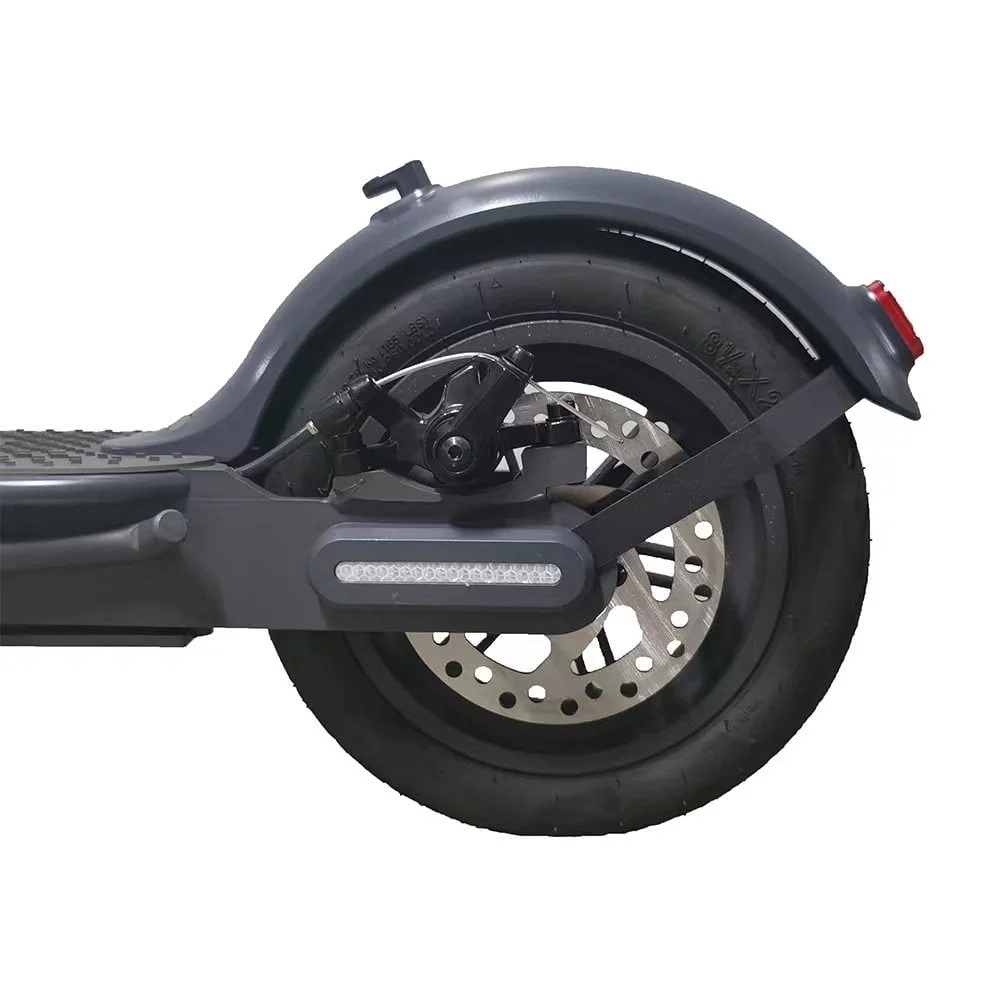 Smart Gate JETPLUSGRY Electric Scooter ,Black Grey