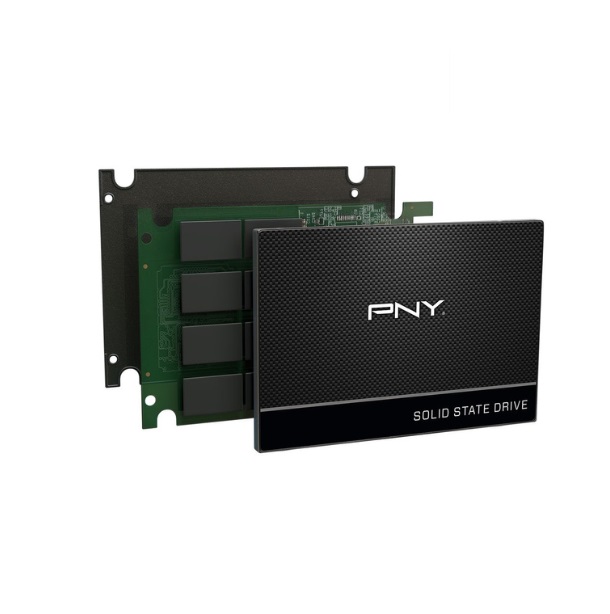 PNY Internal SSD , 500 GB 2.5 Inch