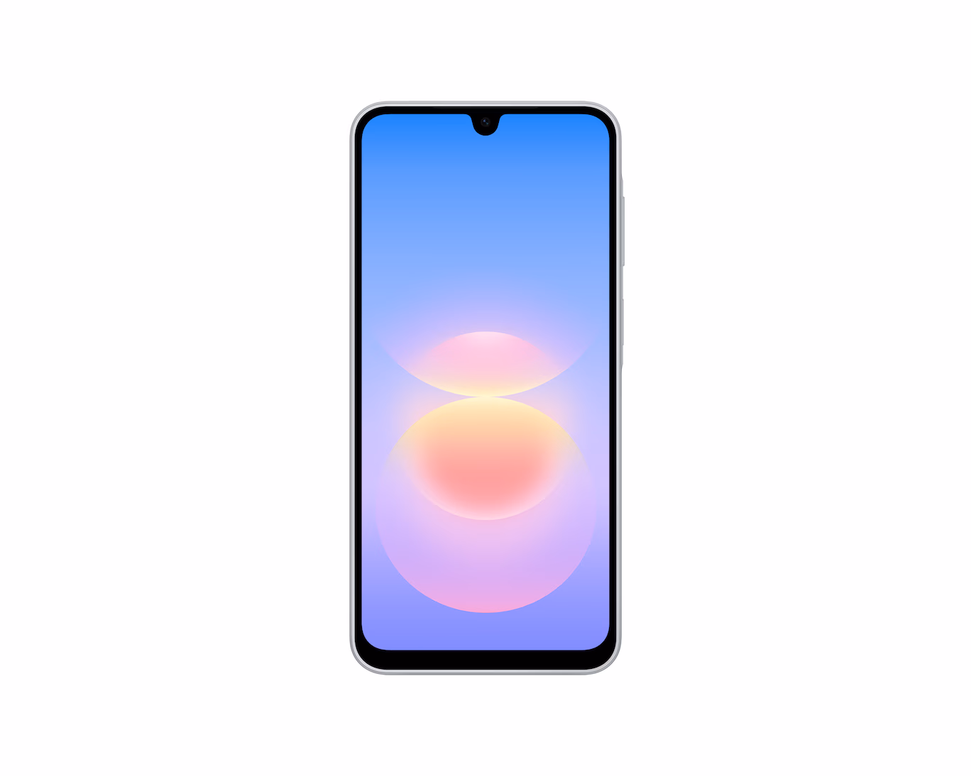 Samsung Galaxy A18 , 128 GB , 4 GB , 4G , Dual-SIM - Silver