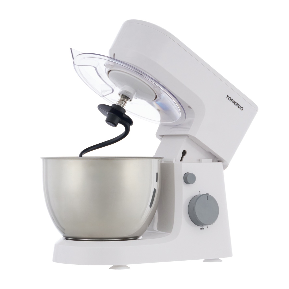 Tornado Kitchen Machine ,600 Watt ,White - SM-600T