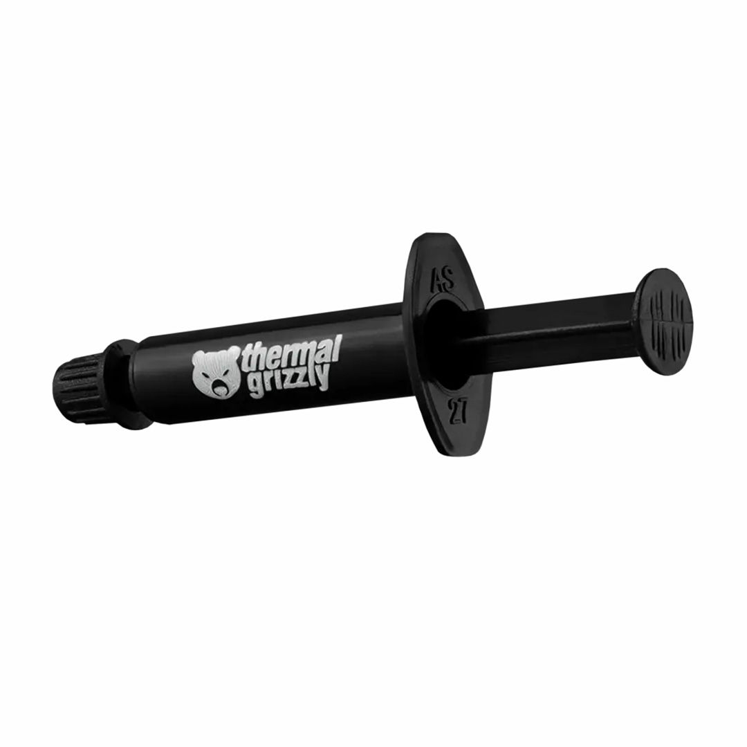 Thermal Grizzly Aeronaut Thermal Grease ,Black - S-TG-A-001-RS