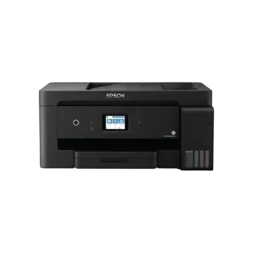 Epson Eco Tank All-in-One Wireless Printer , Black - L14150
