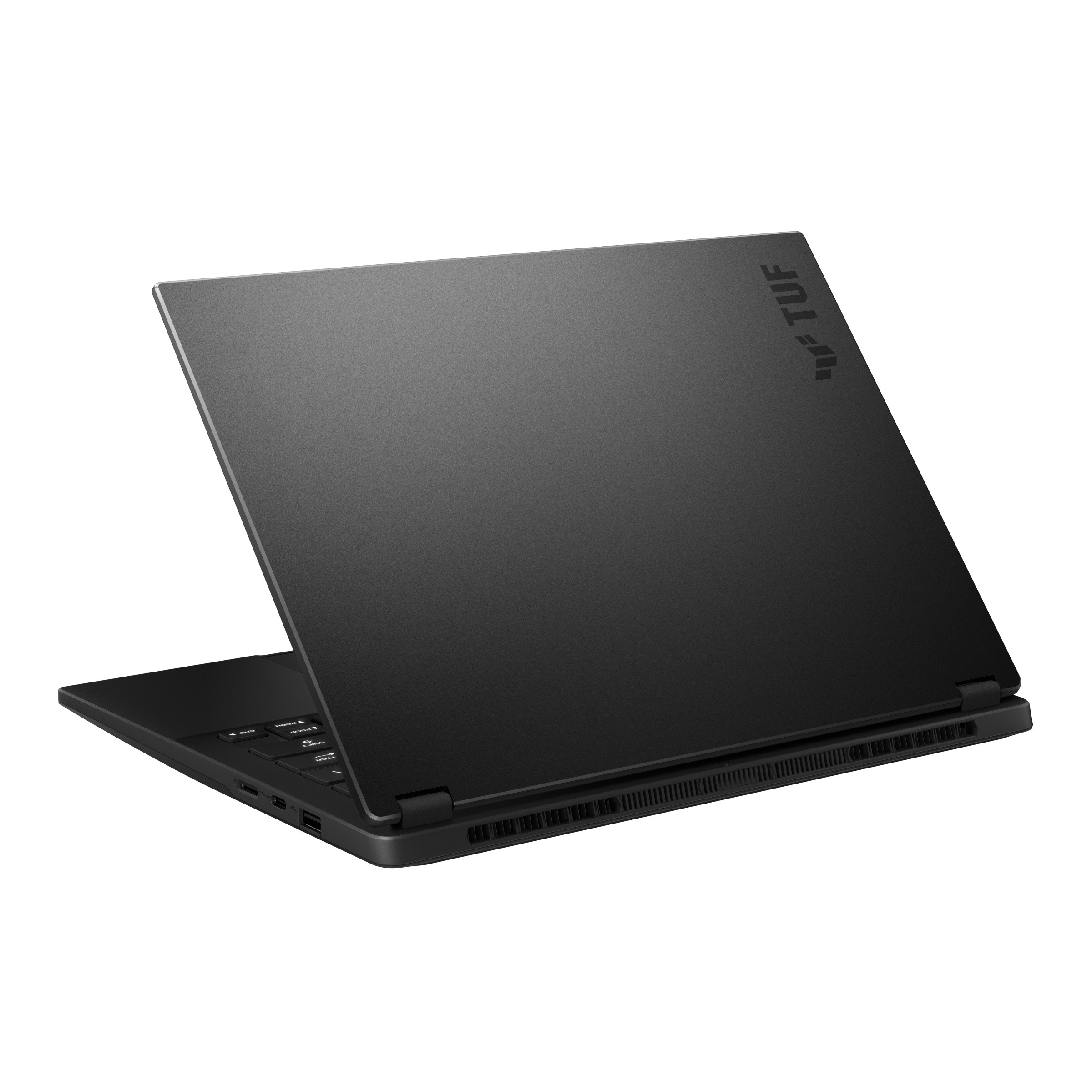 لاب توب اسوس TUF A14 2024 - FA401UV-RG020W ، معالج ايه ام دي رايزن 7 8845HS 14 بوصة ، هارد 512 جيجا بايت SSD ، رام 16 جيجا بايت ، كارت شاشة انفيديا جي فورس RTX 4060 ،ويندوز 11 - رمادي جايجر