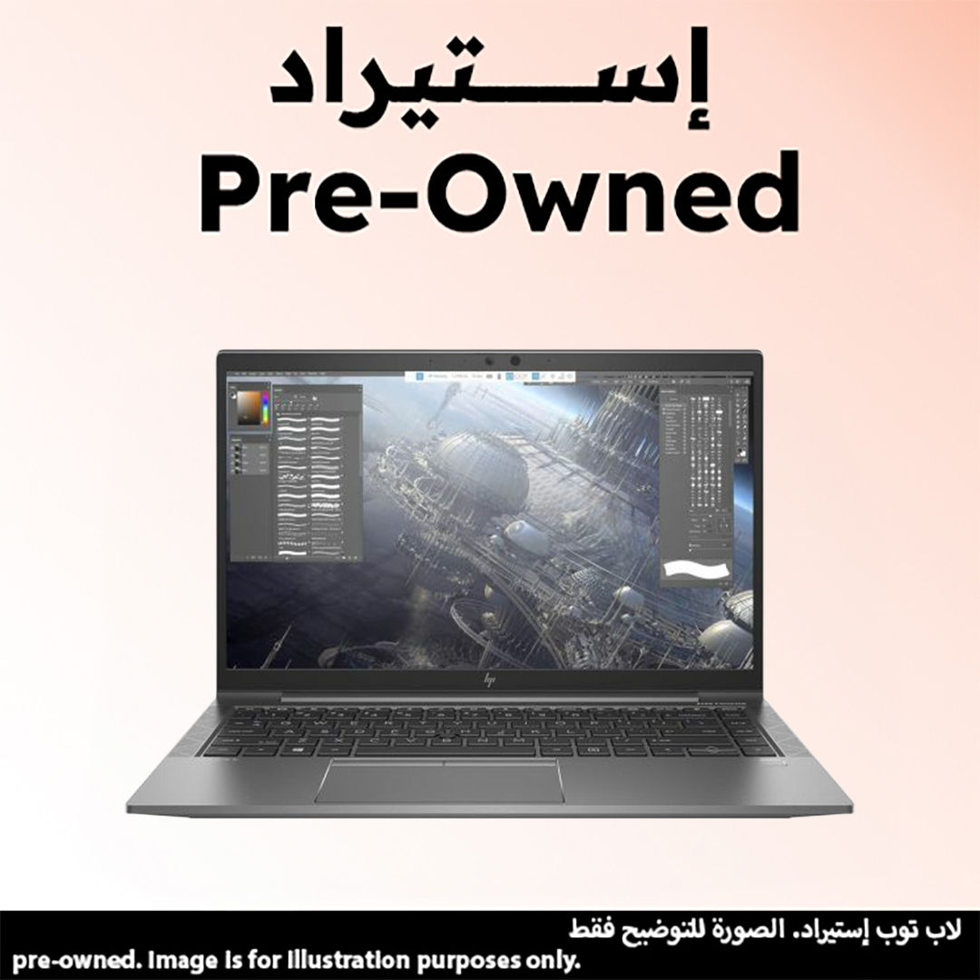 لاب توب استيراد اتش بي زد بوك فايرفلاي 14 G8 ، معالج انتل كور i5-1135G7 ، هارد 256 جيجا بايت SSD ، رام 8 جيجا بايت ، كارت شاشة انتل ايريس XE جرافيكس