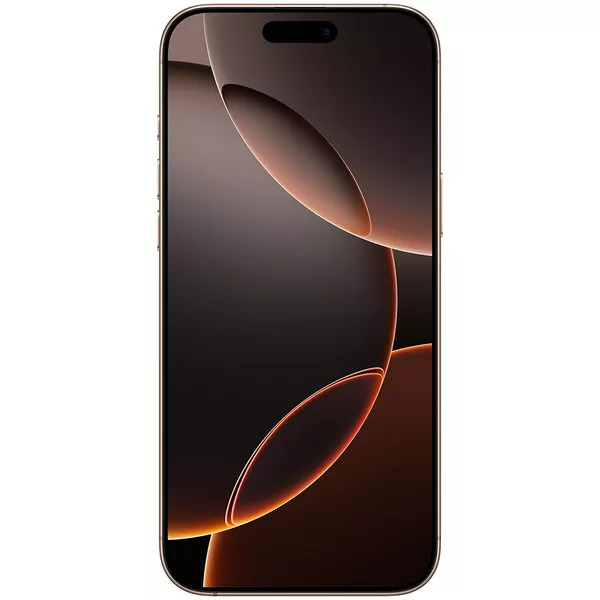 ابل ايفون 16 برو ماكس ، سعة 256 جيجا بايت ، رام 8 جيجا بايت ، شبكة 5G ، شريحة واحدة - تيتانيوم