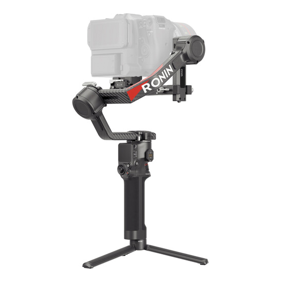 Dji RS 4 Pro Handheld Gimbal forCameras with 1/4"-20 mounting thread Black