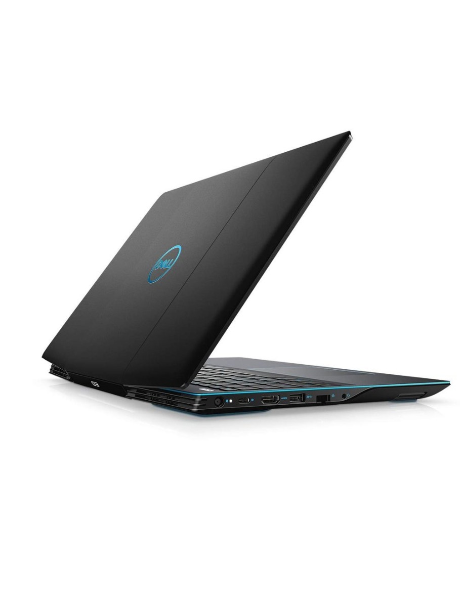 لاب توب ديل G3 3500 ، معالج انتل كور i5-10300H 15.6 بوصة ، هارد 1 تيرا بايت SSD ، رام 8 جيجا بايت ، كارت شاشة انفيديا جي فورس GTX 1650 ،فري دوس - اسود