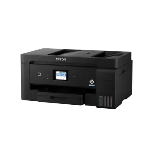 Epson Eco Tank All-in-One Wireless Printer , Black - L14150