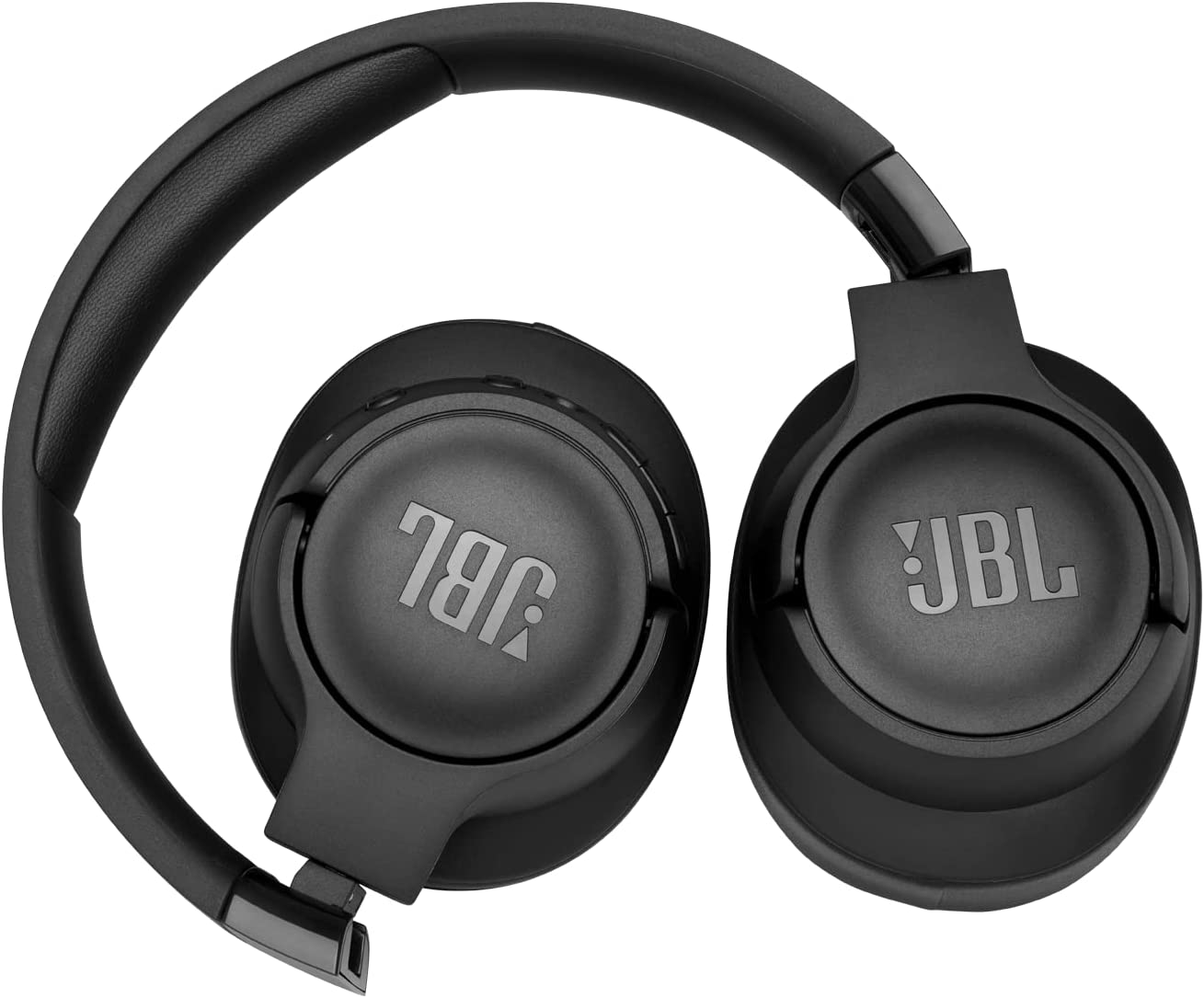 Jbl Tune 760 Wireless Over Ear Headphones , Black