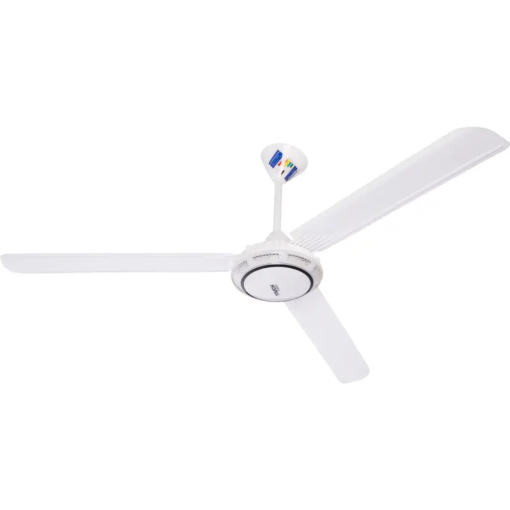 Touch Falcon Ceiling Fan , 56 Inch , White - 40219-FAN56