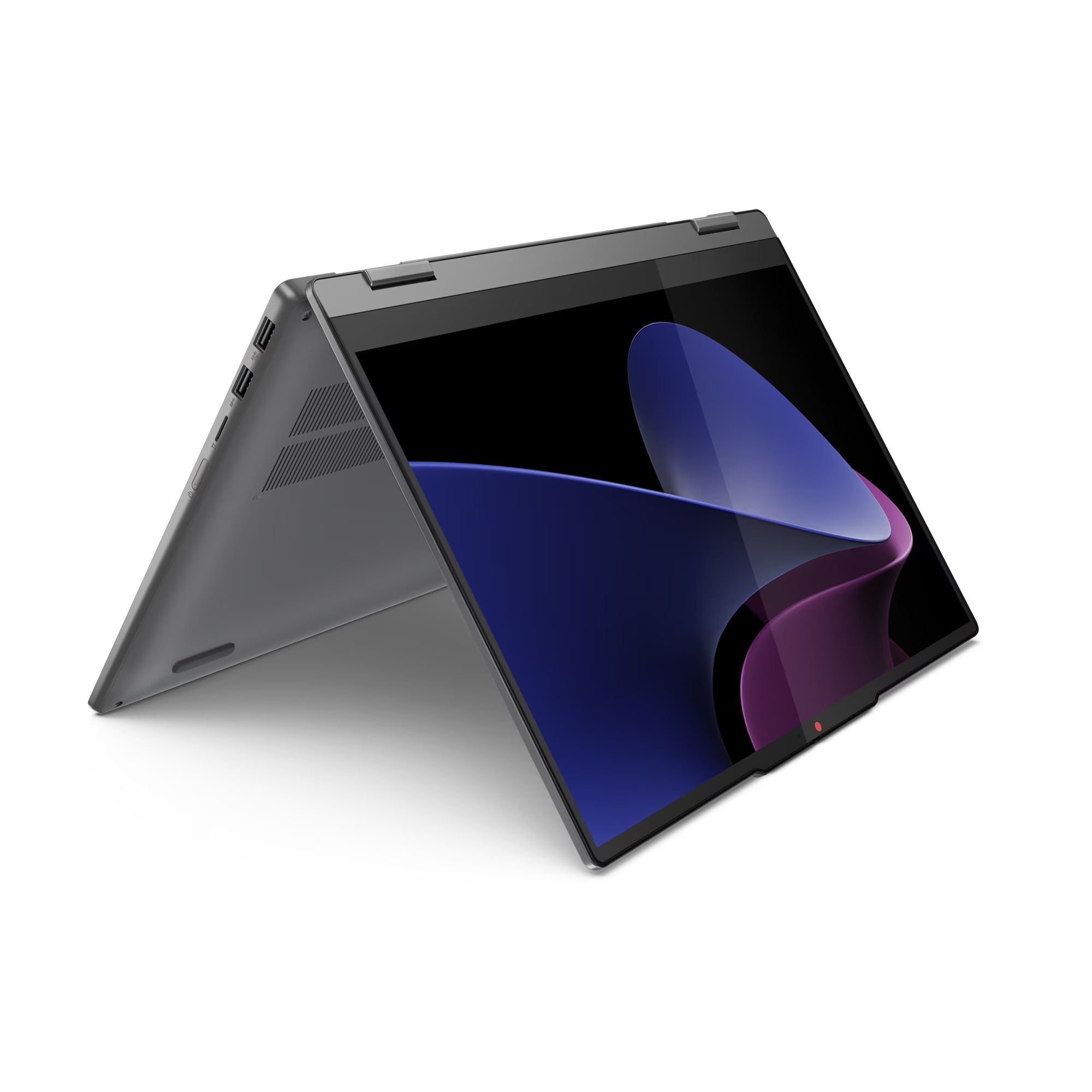 Lenovo IdeaPad 5 14IRU9 2 in 1 Laptop ,Intel Core i7-150U 14 Inch ,512 GB SSD ,16 GB ,Intel Graphics ,Windows 11 - Luna Grey