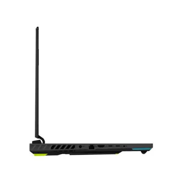 Asus ROG Strix G16 G614PR-RV161W Gaming Laptop ,AMD Ryzen 9 8940HX 16 Inch ,1 Terabyte SSD ,16 GB ,NVIDIA GeForce RTX 5070 TI ,Windows 11 - Eclipse Gray