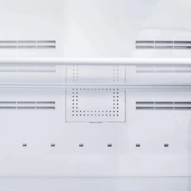 Unionaire Signature Combi NoFrost Bottom Freezer Refrigerator , 370 Liter , Black - URN500CLBLG1ADTXHS