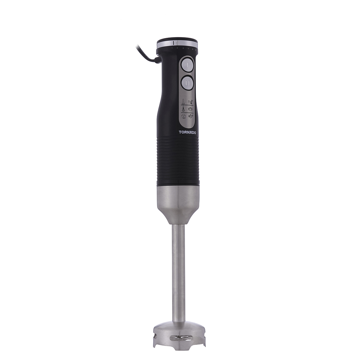 Tornado Hand Blender 600 Watt Black - THB-600C