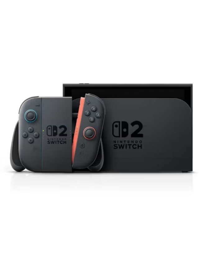 2 Mario Kart Edition Nintendo Switch , Black Red - Bundle