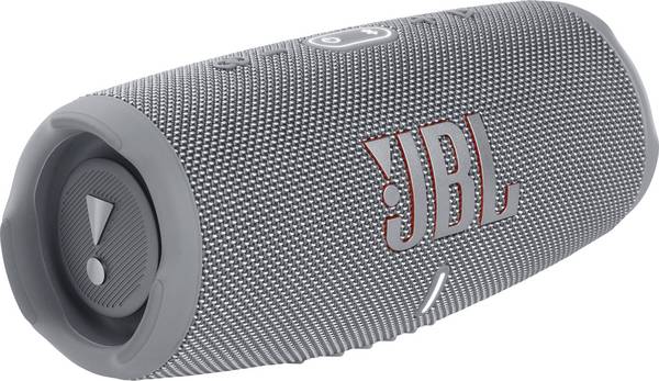 Jbl Charge 5 Portable Bluetooth Speaker , Grey - JBLCHARGE5