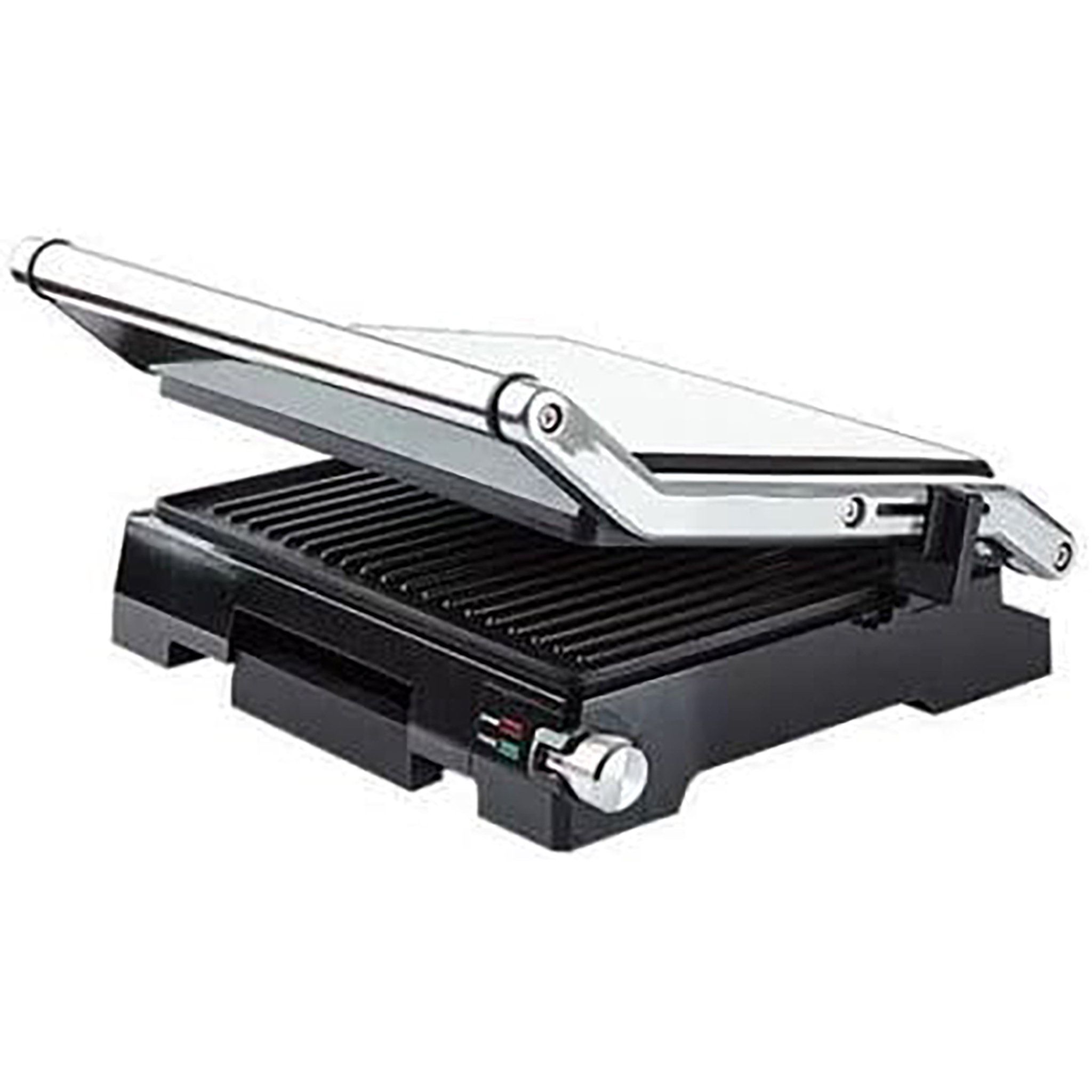 Mienta Electric Grill , 2000 Watt , Black Silver - CG28209A