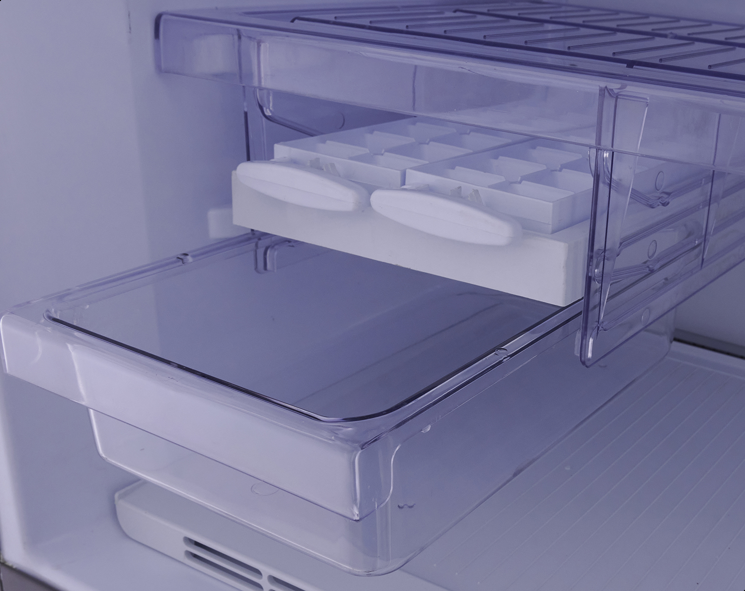 Kiriazi Zomoroda NoFrost Top Freezer Refrigerator , 480 Liter , Silver - E470NV/2