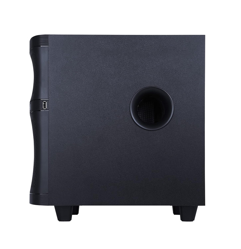 F&D Wireless Subwoofer , 3 Units , Black - T200X