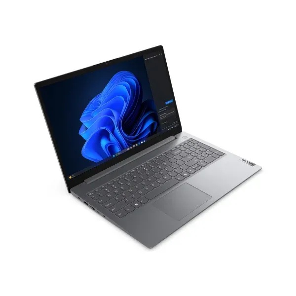 لاب توب لينوفو V15 G5 IRL - 83HF00E6IG ، معالج انتل كور i5-13420H 15.6 بوصة ، هارد 512 جيجا بايت SSD ، رام 8 جيجا بايت ، كارت شاشة انتل UHD جرافيكس ،فري دوس - رمادي لونا