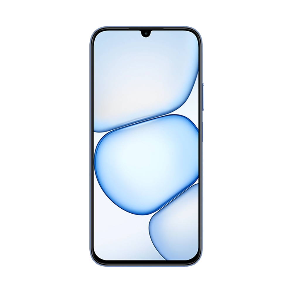 Realme C100X , 128 GB , 6 GB , 4G , Dual-SIM - Deepblue Tides