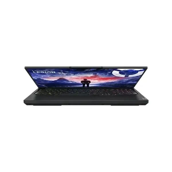 لاب توب لينوفو Lenovo Legion Pro 5 16IRX9 Gaming laptop ، معالج انتل كور i7-14700HX 16 بوصة ، هارد 1 تيرا بايت SSD ، رام 16 جيجا بايت ، كارت شاشة انفيديا جي فورس RTX 4070 ،ويندوز 11 - رمادي