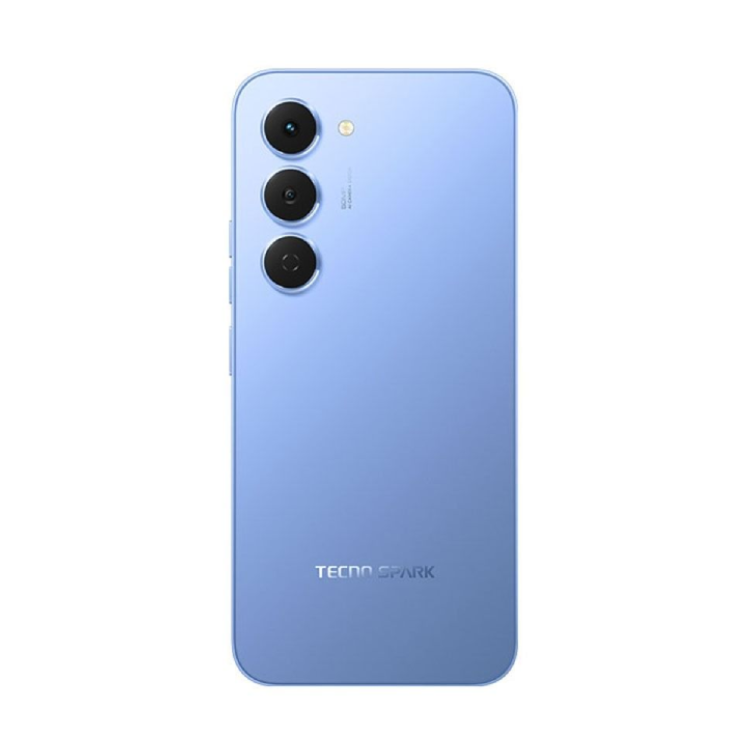 Tecno Spark 40 Pro , 128 GB , 8 GB , 4G , Dual-SIM - Lake Blue