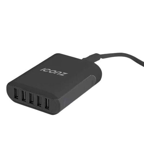 موزع USB USB-A ايكونز - CS58