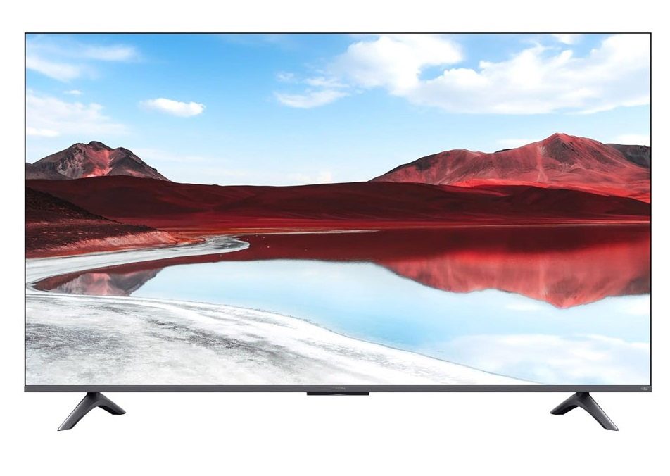 شاشة تلفزيون سمارت شاومي ، مقاس 65 بوصة ، QLED ، دقة 4K UHD ، بريسيفر داخلي