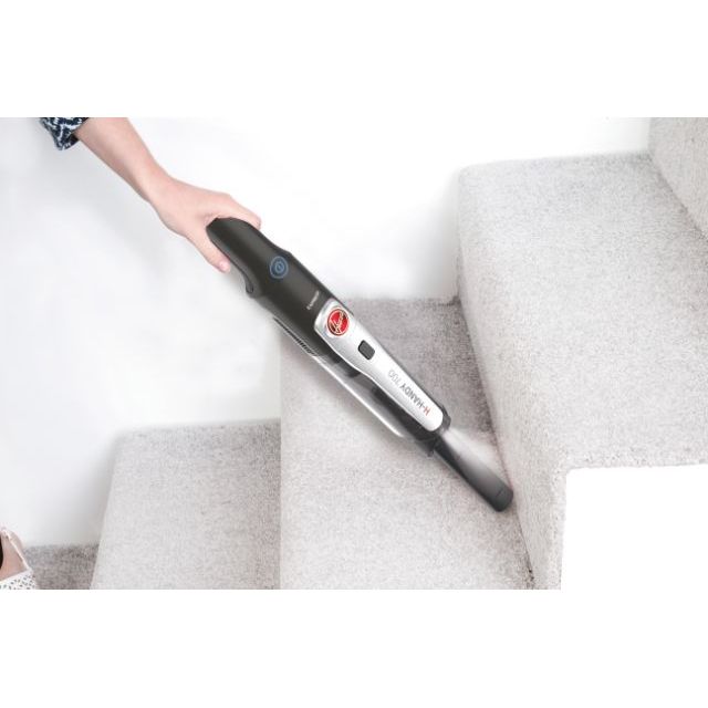مكنسة كهربائية محمولة هوفر HH710T 011 ، تيتانيوم ستارلايت - HH710T 011