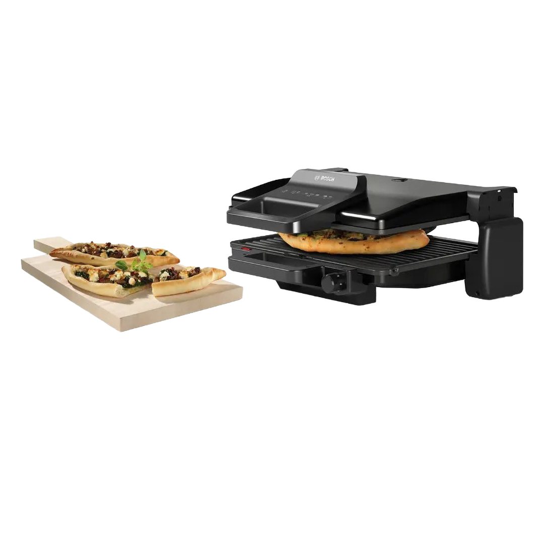 Bosch Electric Grill , 2000 Watt , Black - TCG3323