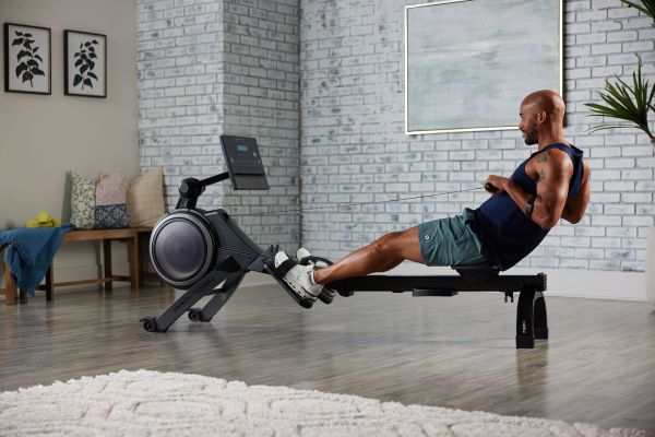 Proform 750R Power Smart Rowing Machine Black