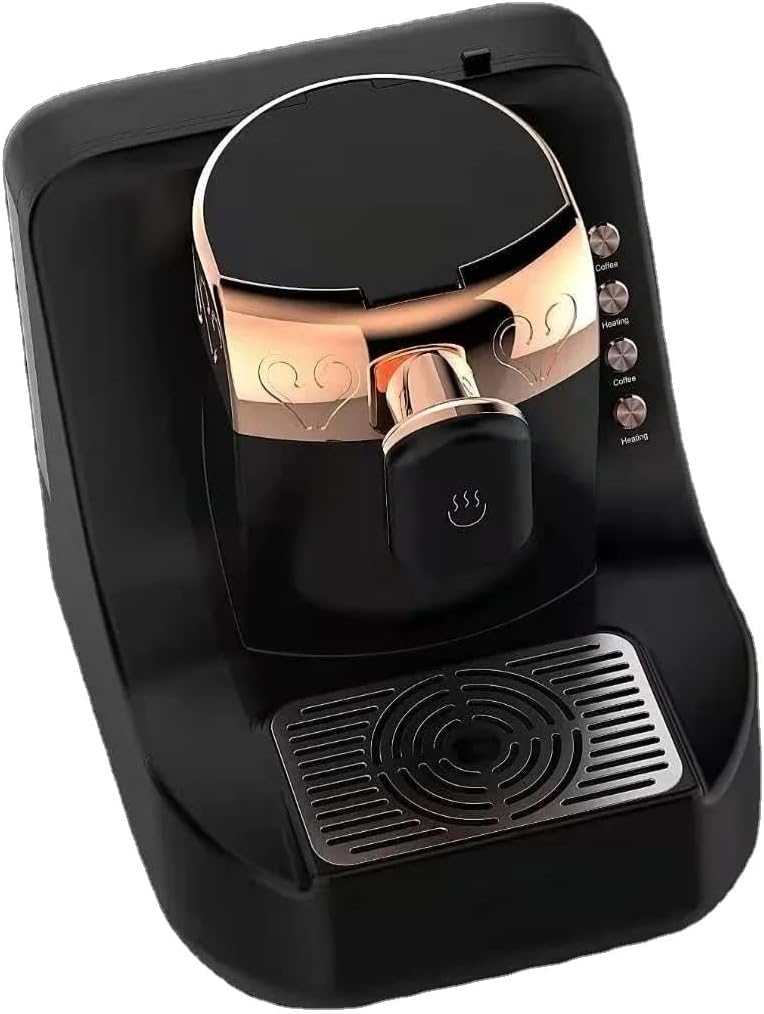 Sokany Turkish Coffee Maker , 1 Liter 700 Watt Black - SK-04010