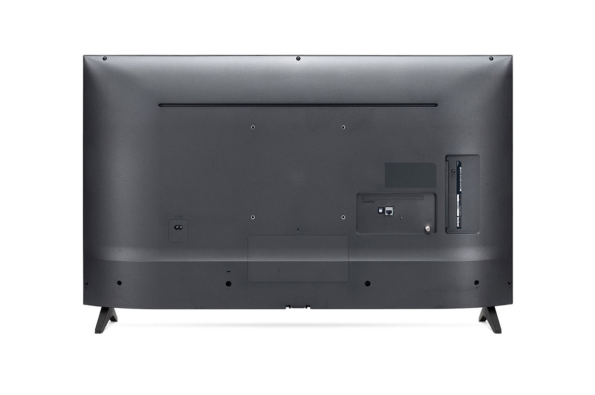 LG 43 Inch Smart TV , 4K UHD LED Built-In Receiver
