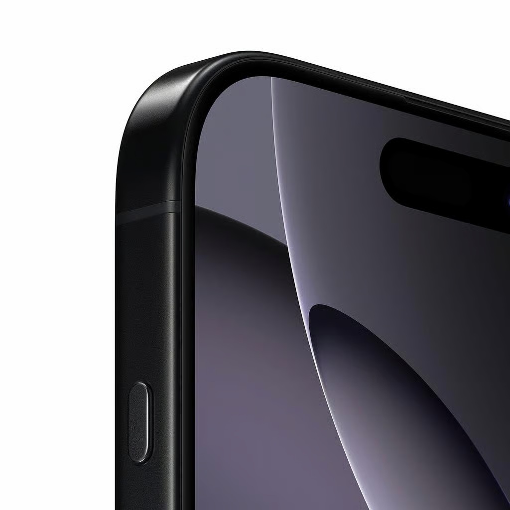 Apple iPhone 16 Pro Max ,256 GB ,8 GB ,5G ,Single SIM - Black Titanium