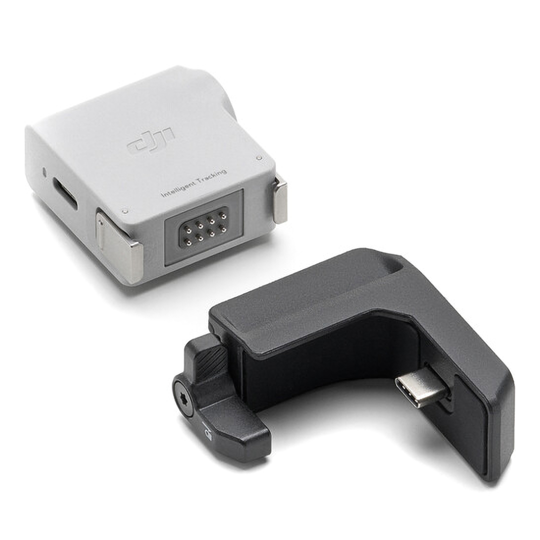 Dji Intelligent Tracking Module forDJI RS 4 Mini / RS 4 / RS 4 Pro Gimbal Stabilizers Black Light Grey