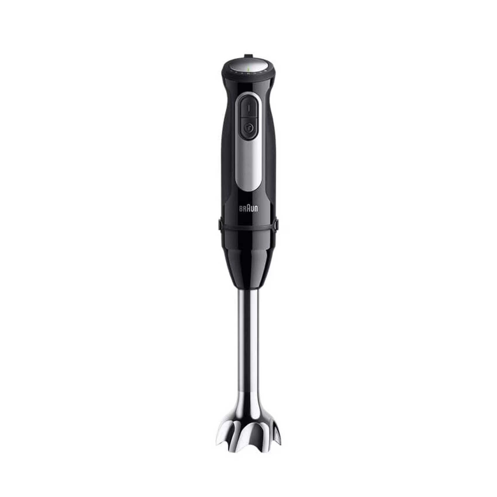 Braun MultiQuick 5 Hand Blender with Attachments 1000 Watt Black - MQ55254MBK