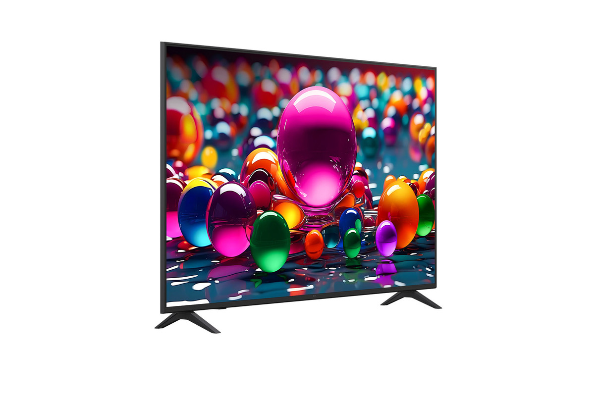 شاشة تلفزيون سمارت ال جي ، مقاس 65 بوصة ، ليد ، دقة 4K UHD ، بريسيفر داخلي - 65UA85006LA